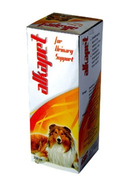 All4pets Alkapet Syrup 200 ml